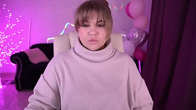 GabbieJay online show from February 21, 1:24 pm