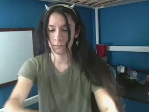 Snapshot of Flappywig chatting on January 9, 6:38 am Flappywig online show from January 9, 6:38 am