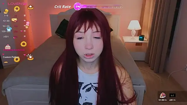 Snapshot of Hayle_Hill chatting on October 11, 11:55 am Hayle Hill online show from October 11, 11:55 am