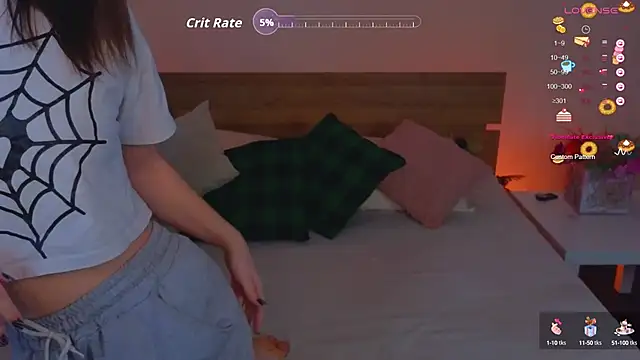 Snapshot of Hayle_Hill chatting on October 15, 2:32 am Hayle Hill online show from October 15, 2:32 am