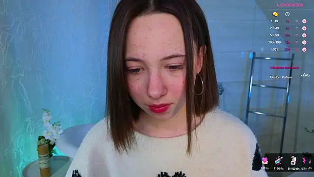 Snapshot of Hayle_Hill chatting on March 10, 5:33 am Hayle Hill online show from March 10, 5:33 am