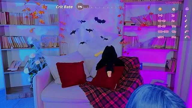 Snapshot of Hayle_Hill chatting on October 30, 3:27 am Hayle Hill online show from October 30, 3:27 am