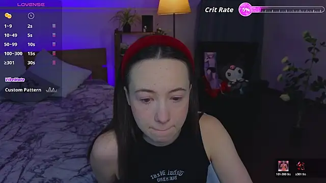 Hayle Hill online show from April 13, 1:20 am