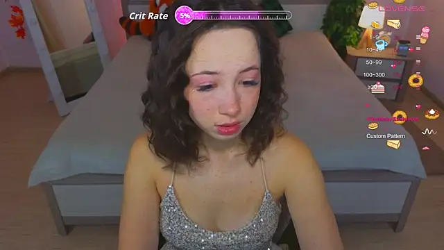 Snapshot of Hayle_Hill chatting on October 6, 2:02 am Hayle Hill online show from October 6, 2:02 am