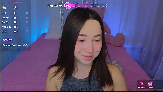 Hayle Hill online show from December 16, 1:54 am