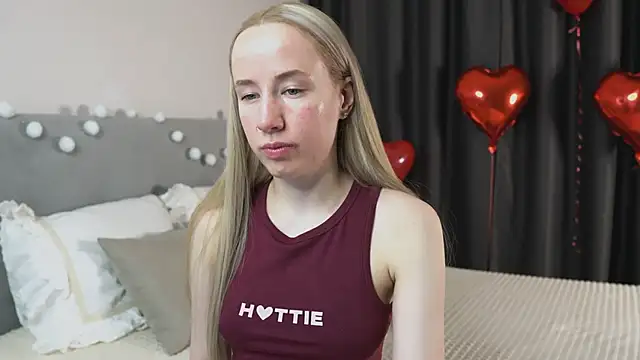 Cassie Kelman online show from February 9, 9:13 pm