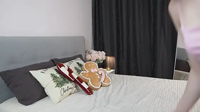 Cassie Kelman online show from January 15, 9:40 pm