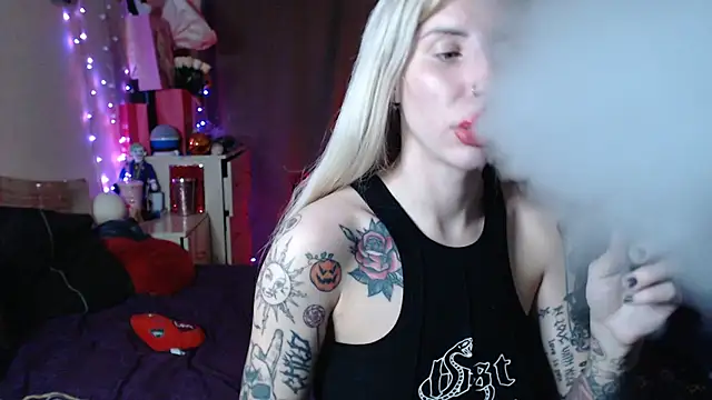 BLACKPeonyy online show from October 20, 5:13 pm