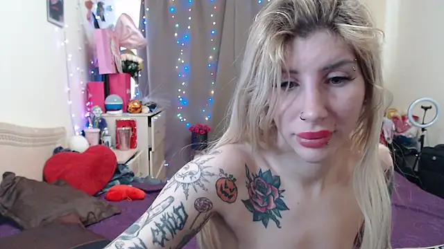 BLACKPeonyy online show from October 26, 10:26 am