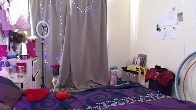 BLACKPeonyy online show from November 4, 11:36 am