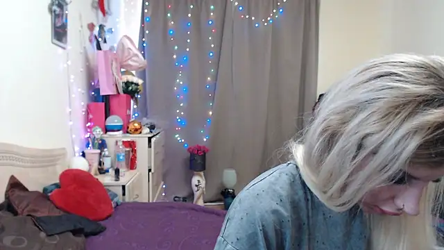 BLACKPeonyy online show from October 28, 1:21 pm