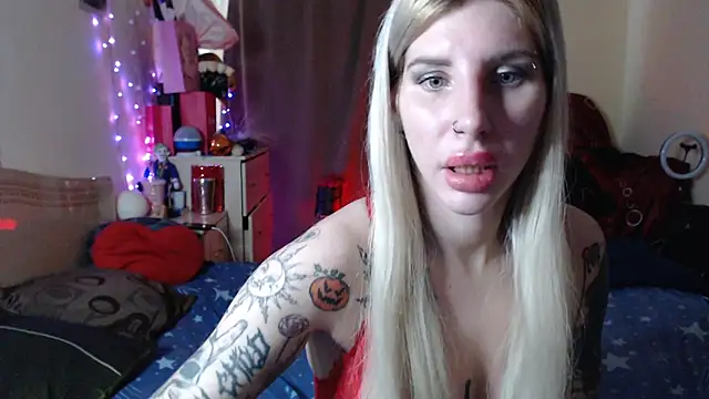 BLACKPeonyy online show from October 6, 5:41 am