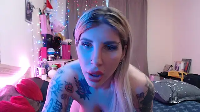 BLACKPeonyy online show from November 17, 1:59 pm