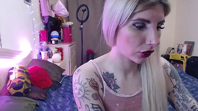 BLACKPeonyy online show from November 6, 9:19 pm