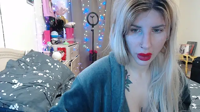 BLACKPeonyy online show from November 29, 8:09 pm