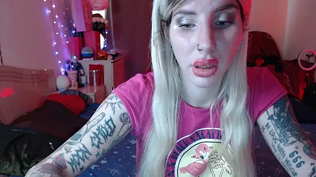 BLACKPeonyy online show from September 28, 2:57 pm