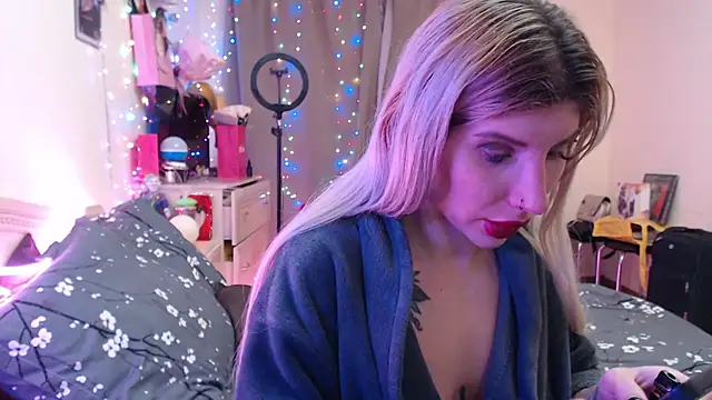 BLACKPeonyy online show from November 20, 10:42 pm