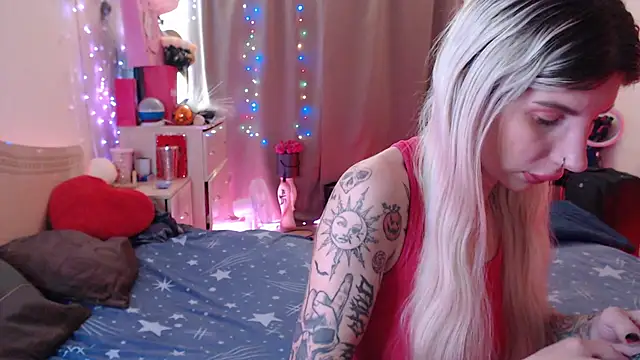 BLACKPeonyy online show from September 21, 11:37 am