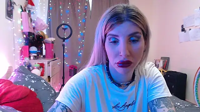 BLACKPeonyy online show from November 20, 10:38 am