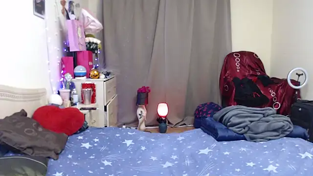 BLACKPeonyy online show from October 4, 11:50 pm