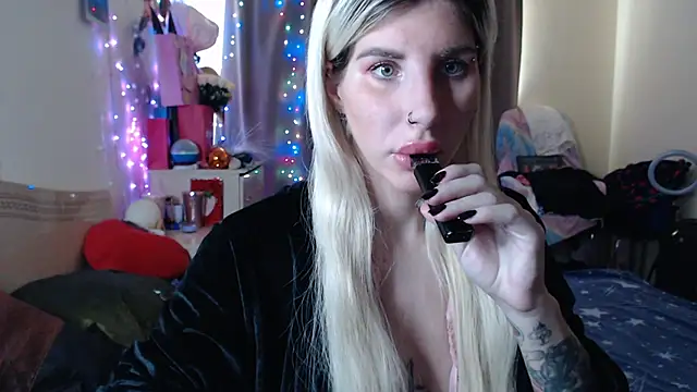 BLACKPeonyy online show from September 13, 5:51 am