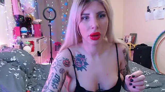 BLACKPeonyy online show from November 23, 2:27 pm