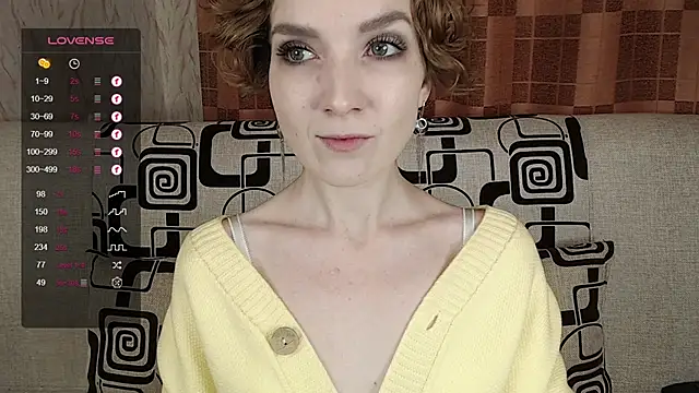 TinaWince online show from November 10, 4:50 am