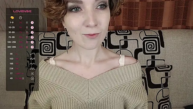 TinaWince online show from November 9, 4:27 am