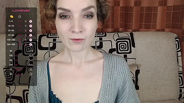 TinaWince online show from January 15, 4:49 am