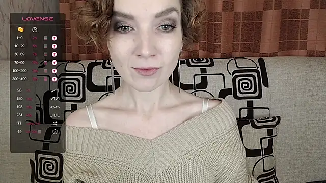 TinaWince online show from November 1, 4:52 am