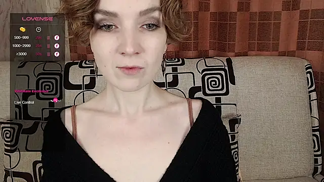 TinaWince online show from January 17, 4:49 am