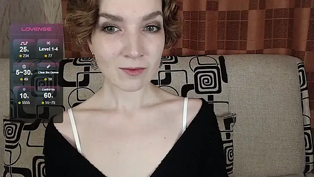 TinaWince online show from February 28, 5:07 am