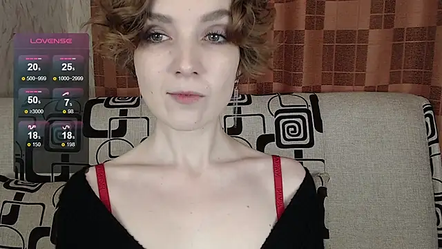 TinaWince online show from February 14, 4:45 am