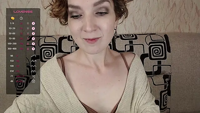 Snapshot of TinaWince chatting on September 27, 4:51 am TinaWince online show from September 27, 4:51 am