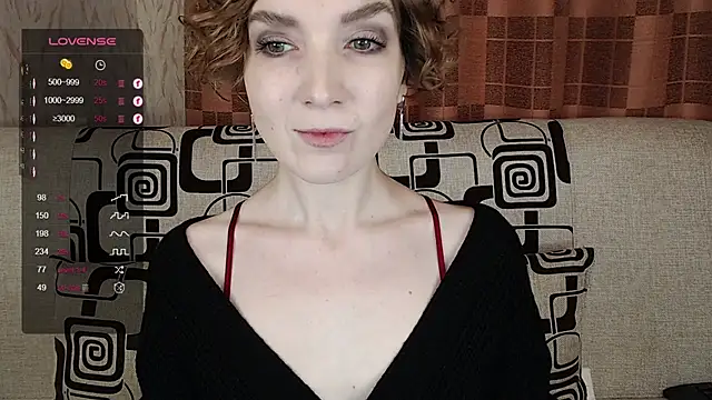 TinaWince online show from November 23, 4:44 am