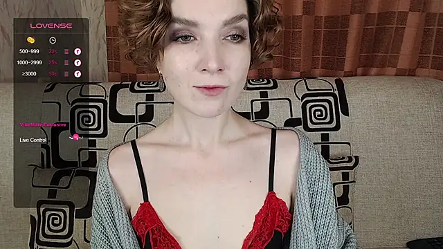 TinaWince online show from November 27, 4:46 am