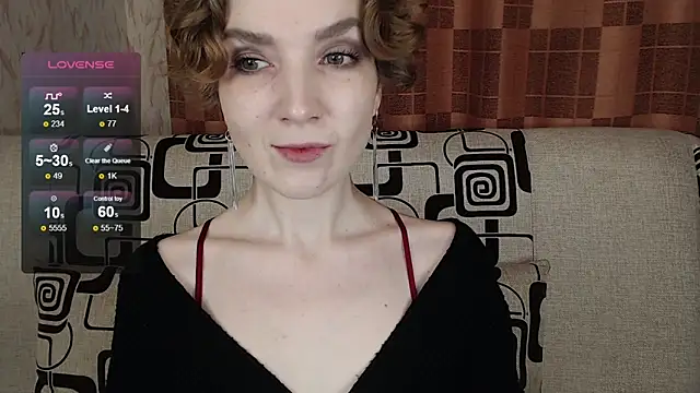 TinaWince online show from February 27, 5:07 am