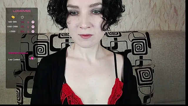 Snapshot of TinaWince chatting on March 15, 6:14 am TinaWince online show from March 15, 6:14 am