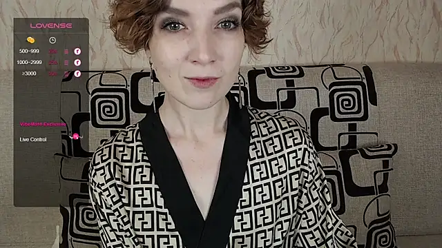 TinaWince online show from October 24, 4:55 am