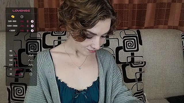 TinaWince online show from November 15, 4:49 am