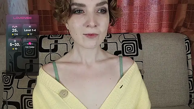 TinaWince online show from April 11, 4:53 am