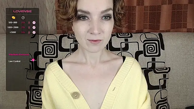 TinaWince online show from November 6, 4:38 am