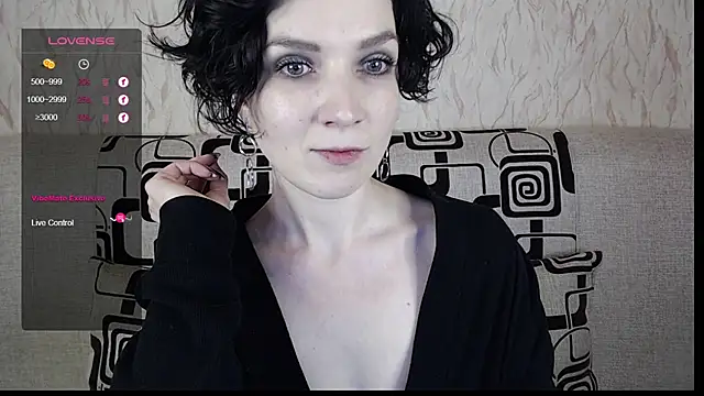 Snapshot of TinaWince chatting on February 27, 8:56 am TinaWince online show from February 27, 8:56 am