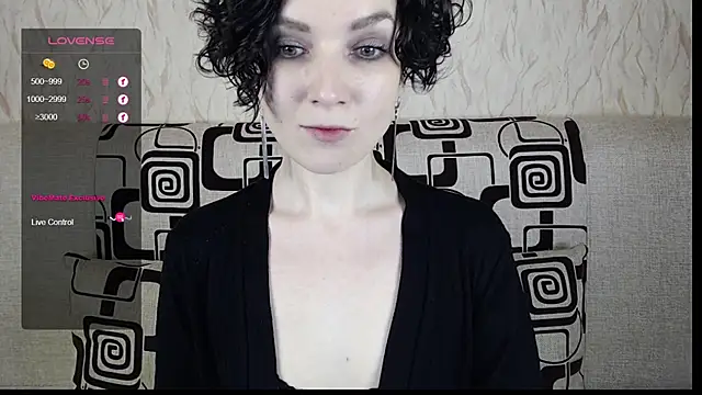 Snapshot of TinaWince chatting on February 23, 5:45 am TinaWince online show from February 23, 5:45 am