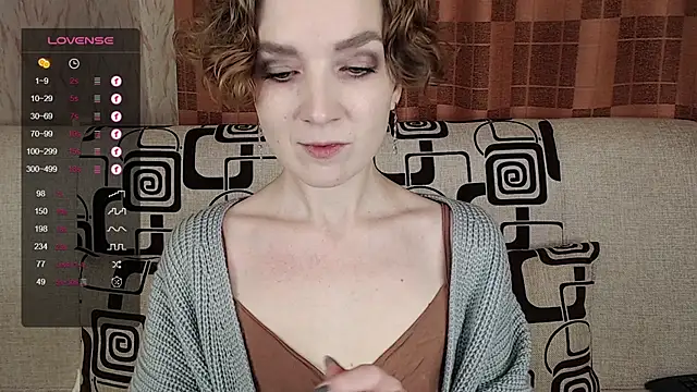 TinaWince online show from November 21, 4:44 am