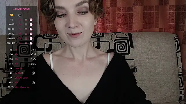 TinaWince online show from May 31, 4:51 am