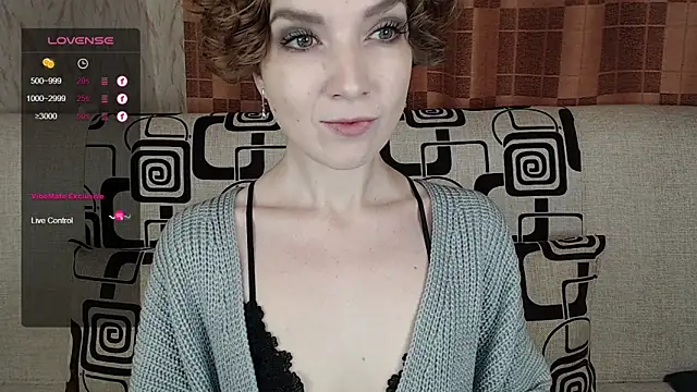 TinaWince online show from November 7, 4:50 am