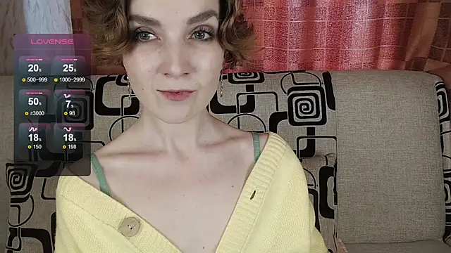 TinaWince online show from April 11, 7:45 am