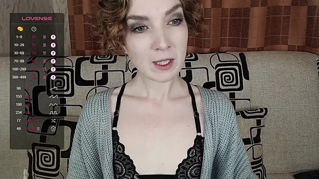 TinaWince online show from November 13, 4:38 am