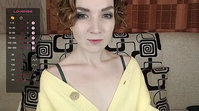 TinaWince online show from November 22, 4:55 am